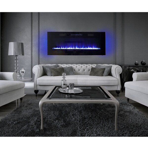 Smart Premium Electric Fireplace